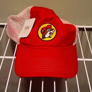 Brand new with tag Buc-ees adjustable hat unisex or even for kids